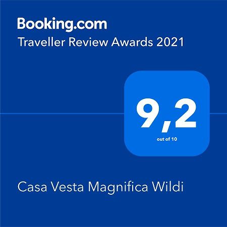 Breíl Casa Vesta Magnifica Wildiヴィラ エクステリア 写真