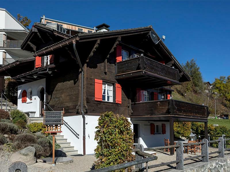 Breíl Casa Vesta Magnifica Wildiヴィラ エクステリア 写真
