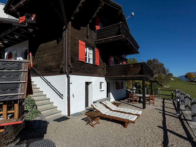 Breíl Casa Vesta Magnifica Wildiヴィラ エクステリア 写真