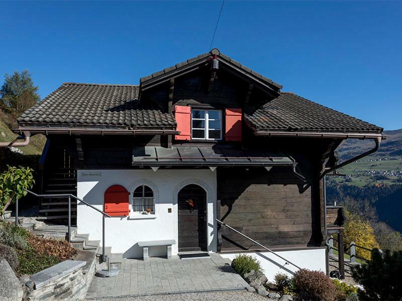Breíl Casa Vesta Magnifica Wildiヴィラ エクステリア 写真